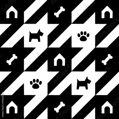 DOG STAY CHECK
