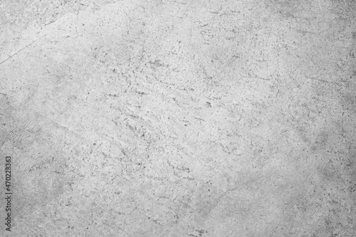Wall background and texture, Raw outdoor old cement floor or concrete or plaster wall with stains and cracks for background and street textured or vintage wallpaper.
