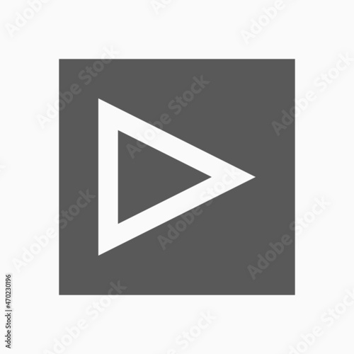 play icon, arrow vector, play button illustration Free Download play icon, arrow vector, play button illustration - GFXLoad