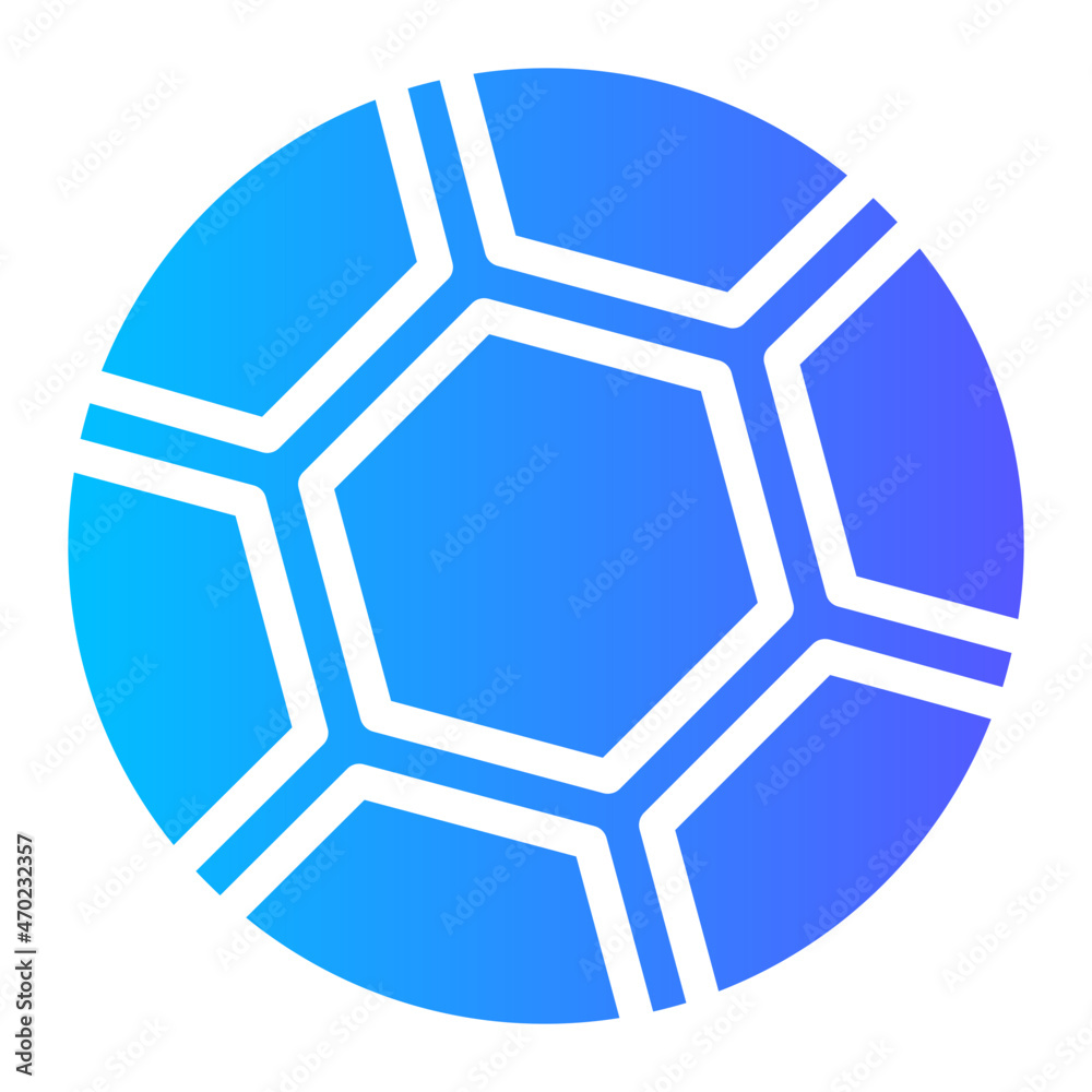 ball gradient icon