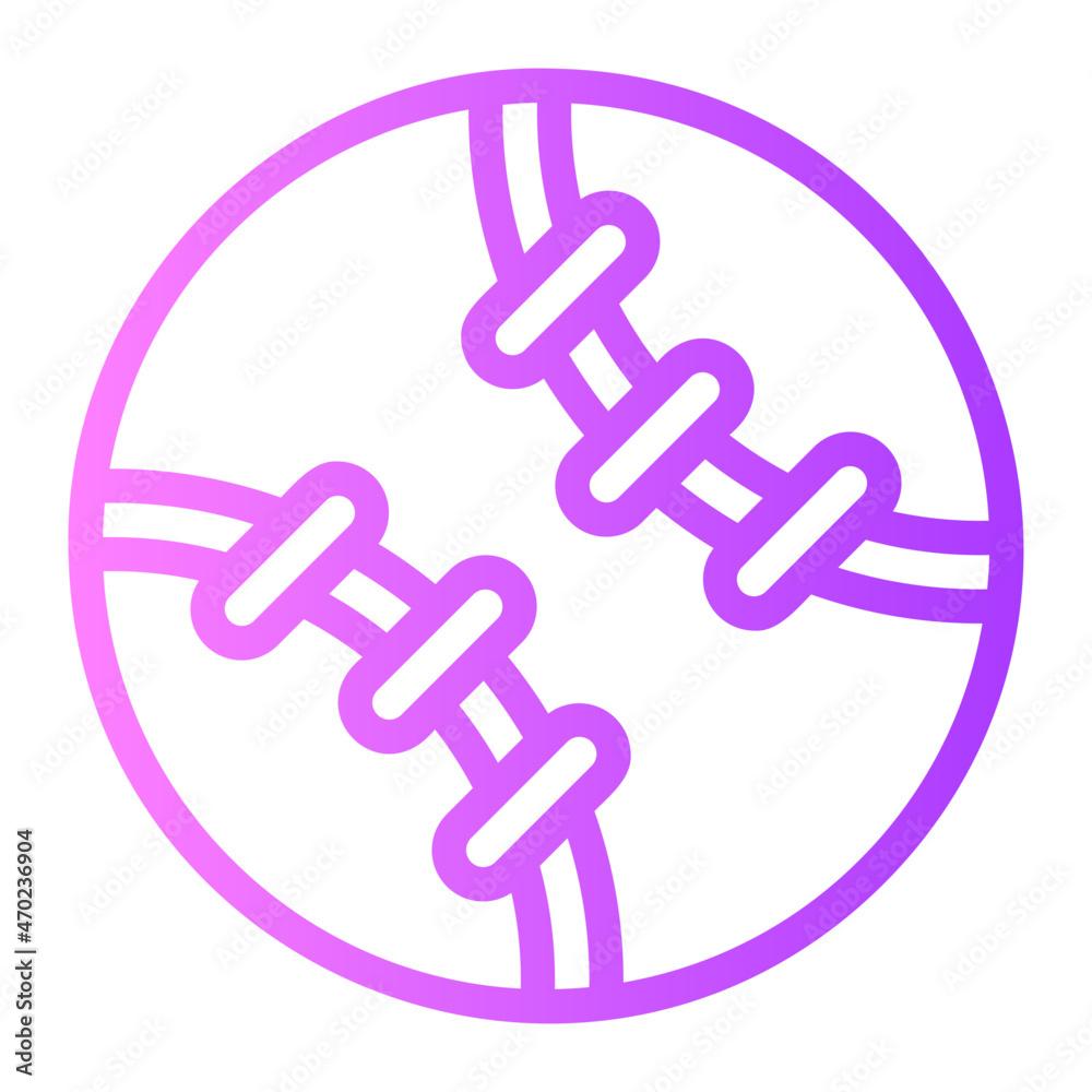 washing machine gradient icon washing machine gradient icon