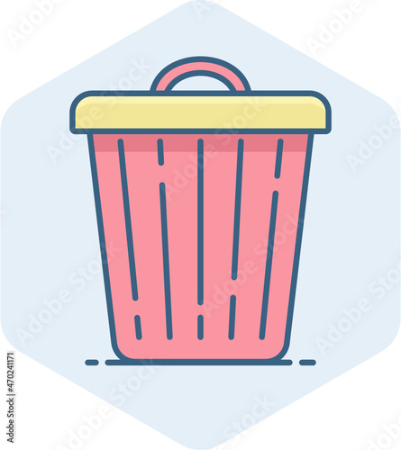 Trash Bin