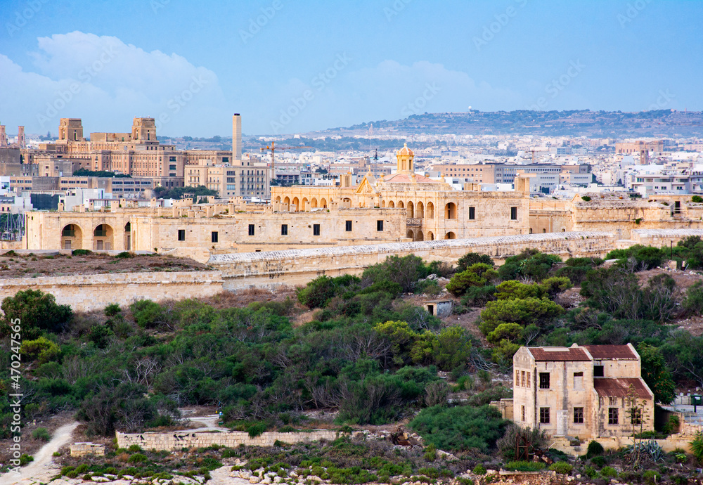 Valletta Historical District