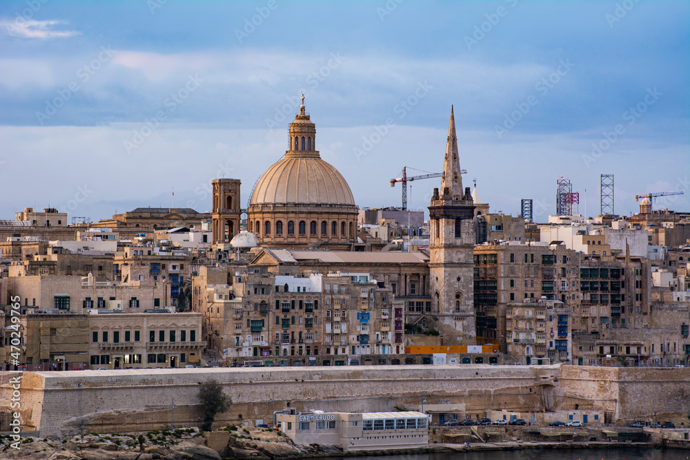 Valletta's Beauty