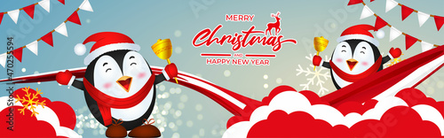 vector illustration for Merry Christmas and  happy new year -2022