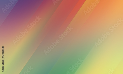 abstract rainbow background