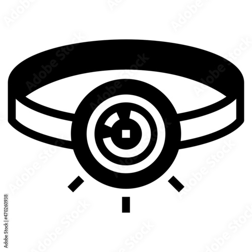 headlight