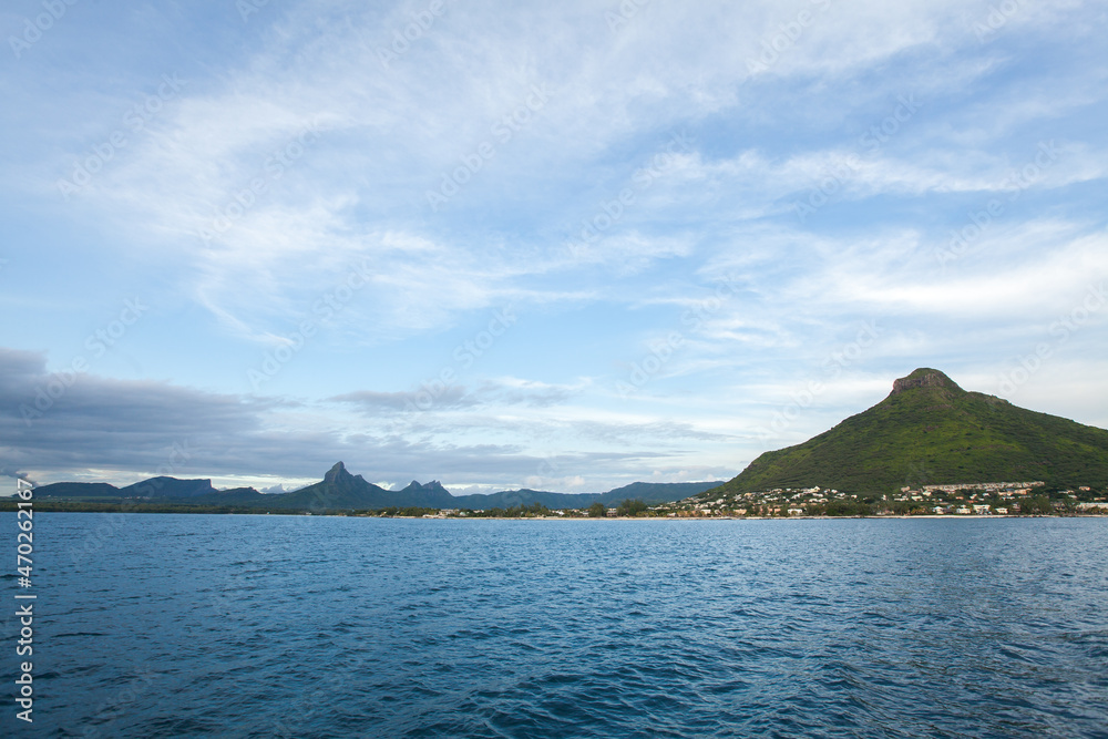Nature of the island of Mauritius Nature of the island of Mauritius