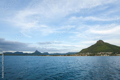 Nature of the island of Mauritius © Artem Zakharov