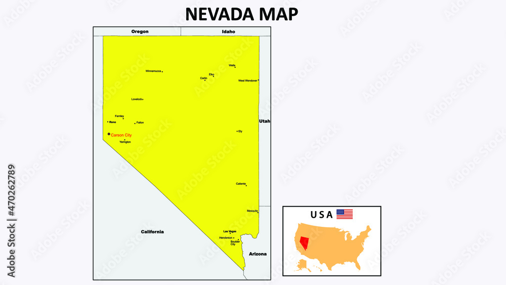 Nevada Map State And District Map Of Nevada Political Map Of Nevada 1000 F 470262789 57z8W2tOmySiqArfDtaMHPuSZ3869rId