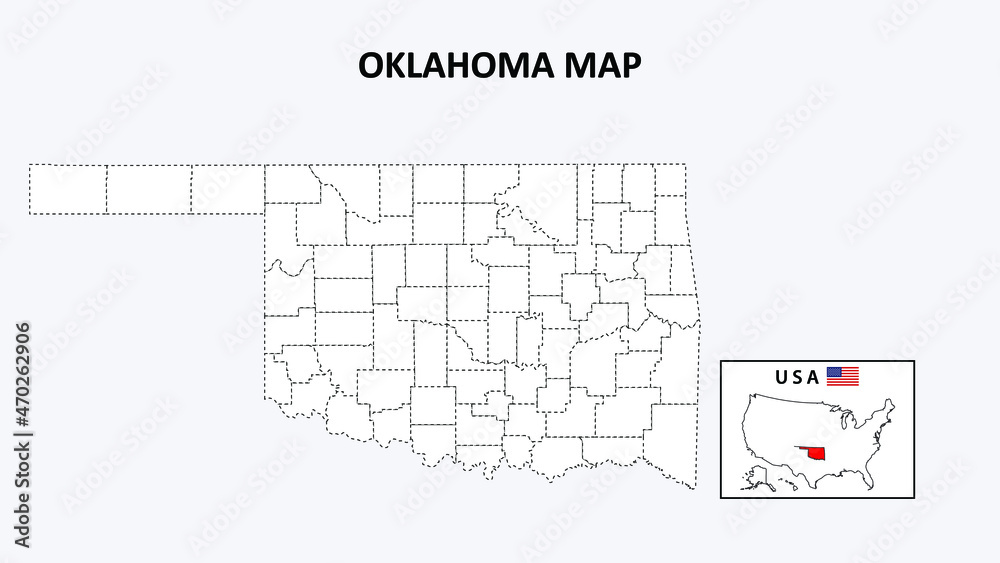 Oklahoma Map State And District Map Of Oklahoma Political Map Of 1000 F 470262906 4Px9MQujGgIEzGQ6wmxSeUKtvf1Nf1Bg 