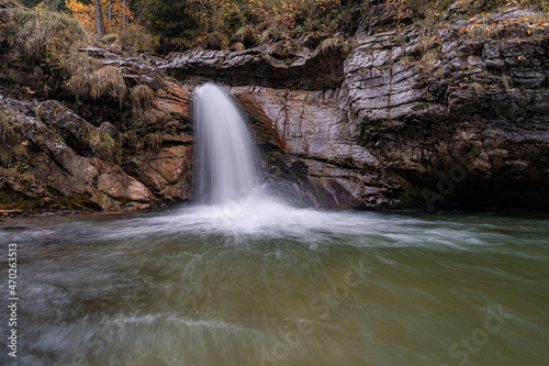 Wasserfall Bayern