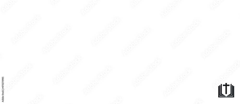 Christian cross icon Christian cross icon