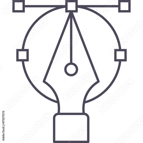 graphic pen