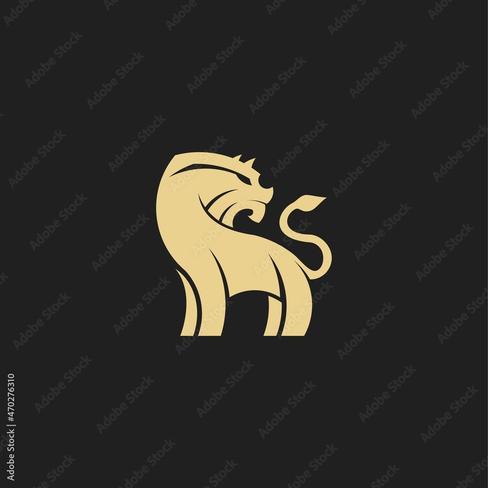 Fototapeta premium horse vector