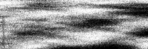 Dark background, rough abstract texture, vector banner