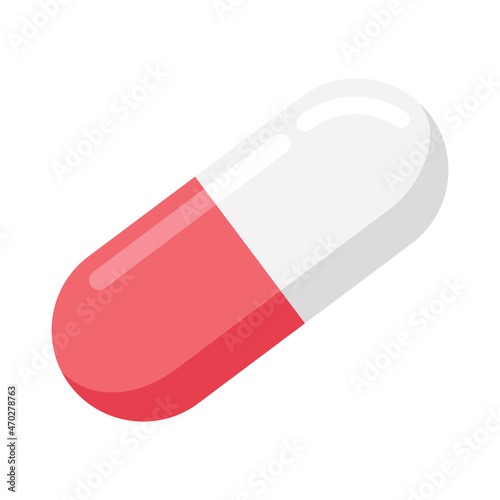 medicine capsule