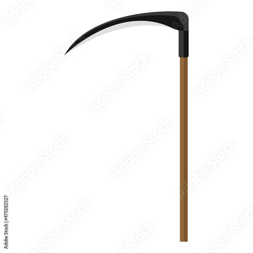 tool scythe