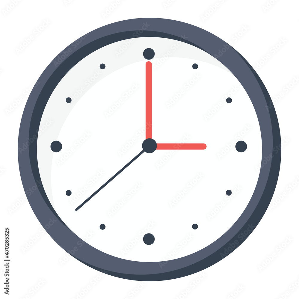 round clock round clock