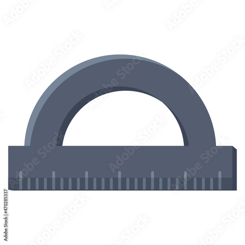 protractor degree ruler