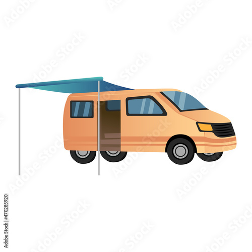 camping car van