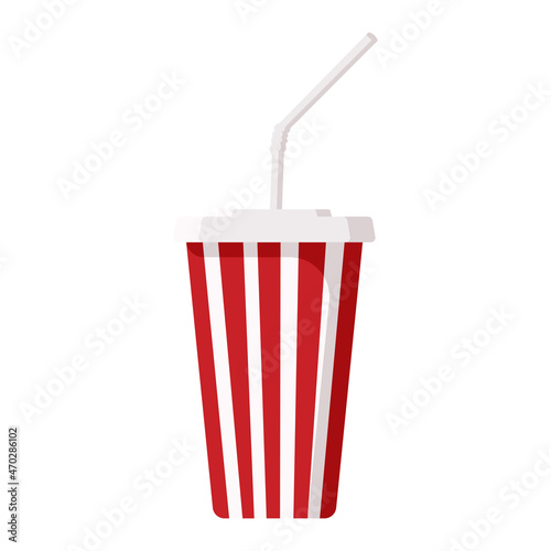 fastfood cold soft drink