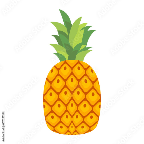 fruit pineapple