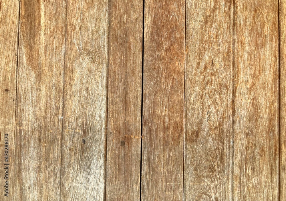 vertical old wooden floor For making backdrops or backgrounds