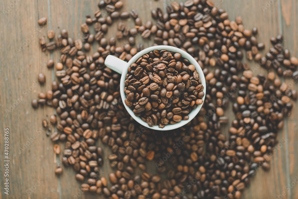 coffee beans coffee beans