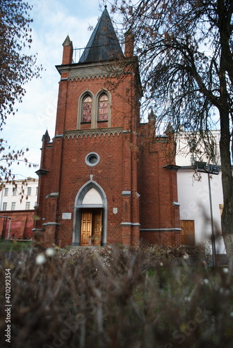 Museum of Local Lore in Polotsk