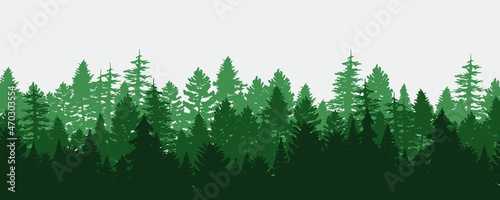 green vector