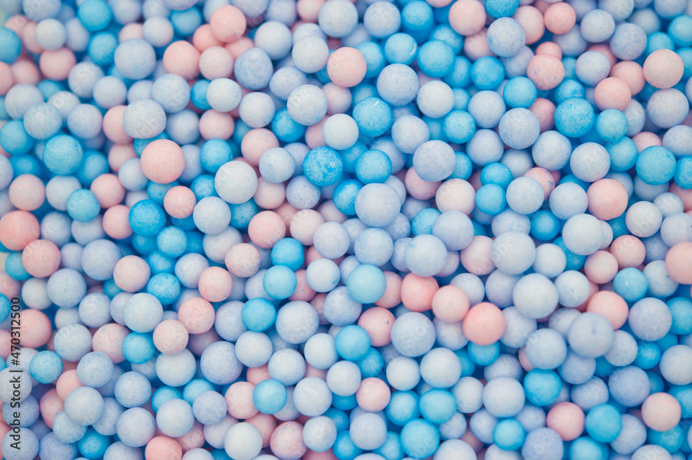 abstract background of pastels spheres abstract background of pastels spheres
