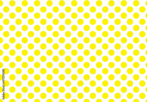 Wallpaper Mural seamless background with dots Torontodigital.ca