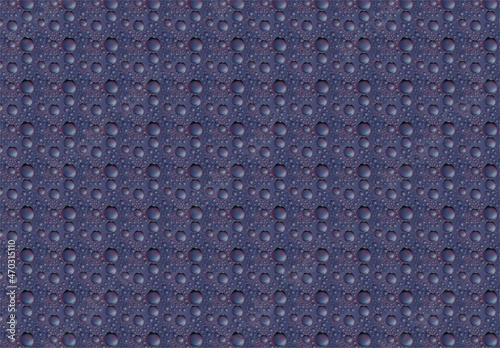 Wallpaper Mural blue fabric texture Torontodigital.ca