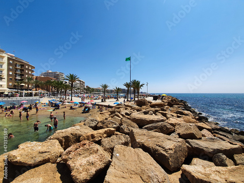 Vega Baja del Segura - Torrevieja - Playa del Cura, Piscinas Naturales y Paseo Juan Aparicio photo