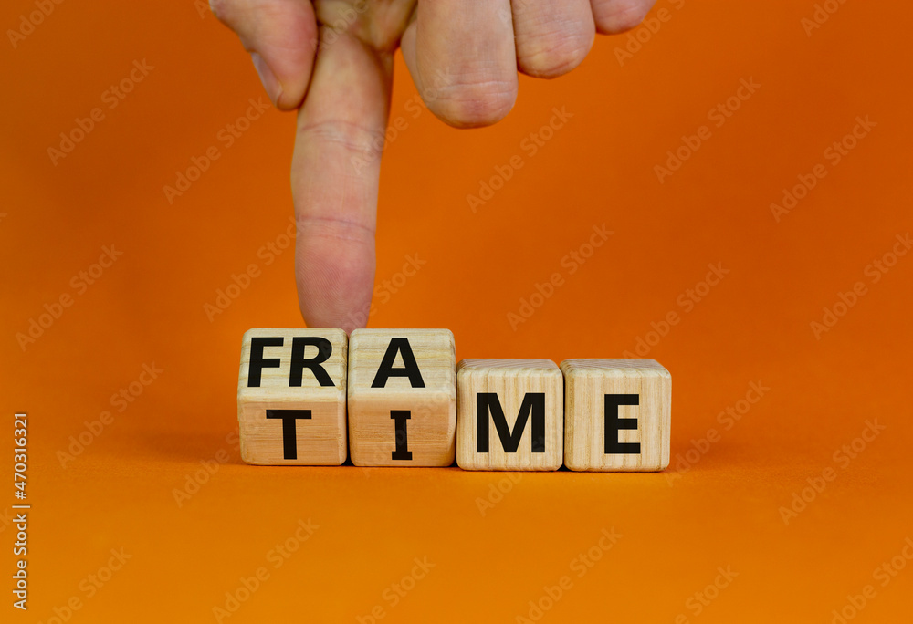 Time Frame Symbol