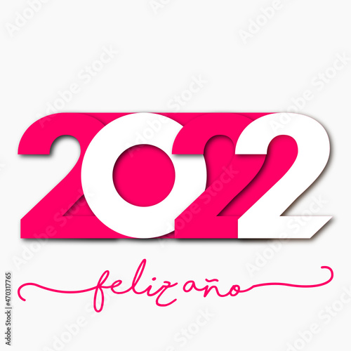 2022 - feliz año nuevo