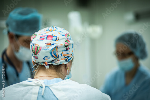 operation, operating room, doctor, surgeon, surgical operation,