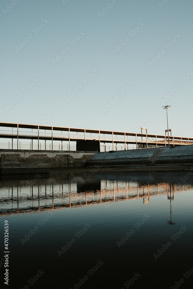 Fototapeta premium Ponte 