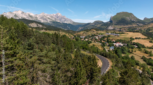 Route du Dévoluy