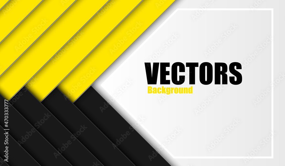 Modern Abstract Futuristic Graphic Background yellow background with stripes vector abstract background texture design bright poster yellow and black background banner vector illustration Modern Abstract Futuristic Graphic Background yellow background with stripes vector abstract background texture design bright poster yellow and black background banner vector illustration