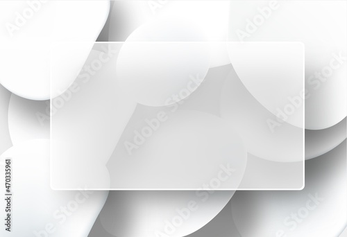 Opaque plate of frosted glass with a coarse grainy texture.
