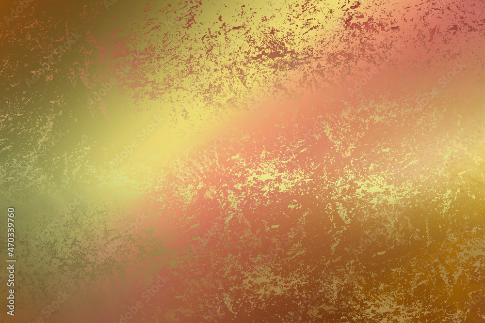 Golden Abstract decorative paper texture background for artwork - Illustration Golden Abstract decorative paper texture background for artwork - Illustration