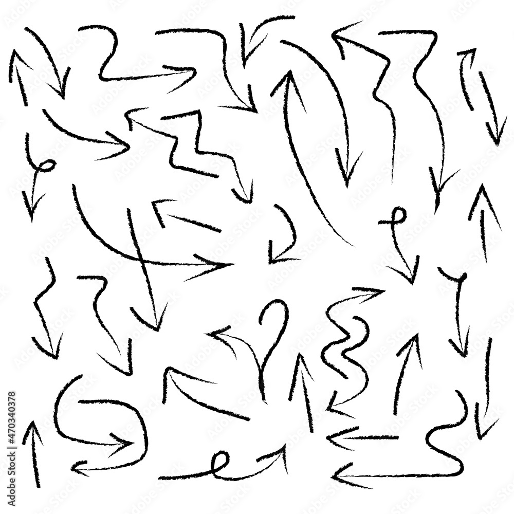 seamless background with arrows seamless background with arrows