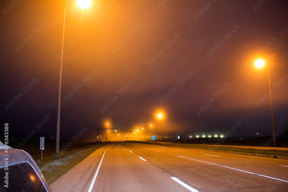 The Fog The Fog