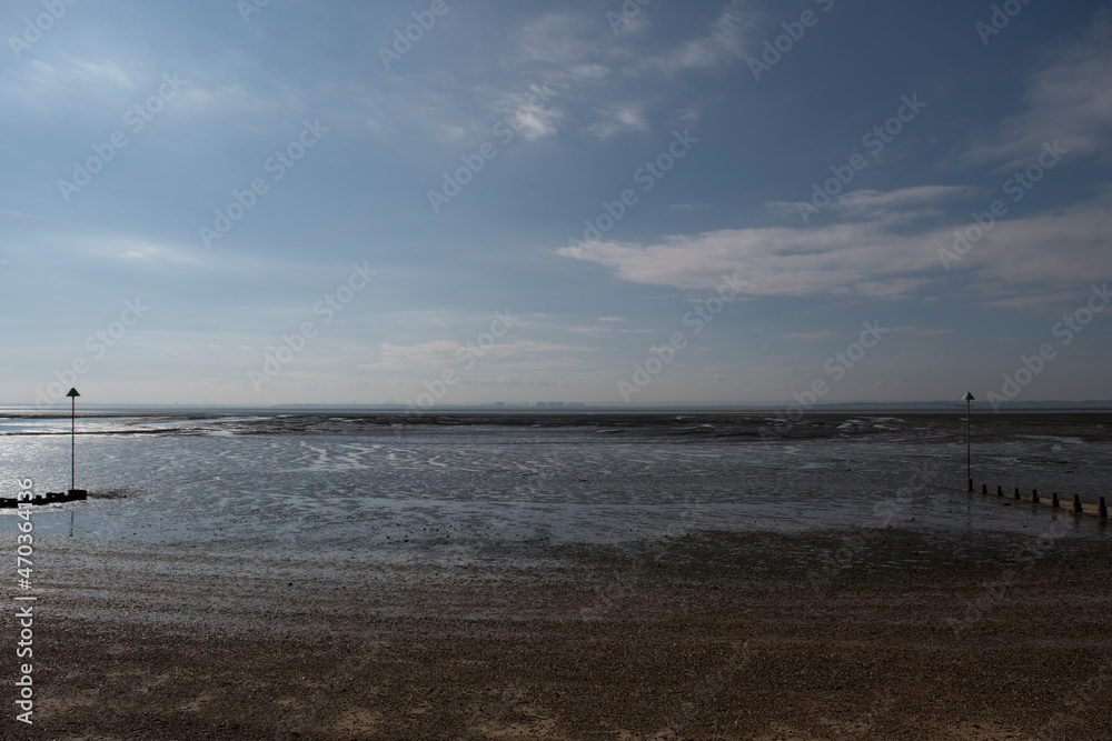 Southend-on-Sea, Essex Thames England, South End On Sea 
