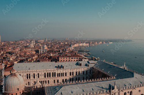 Venice skyline