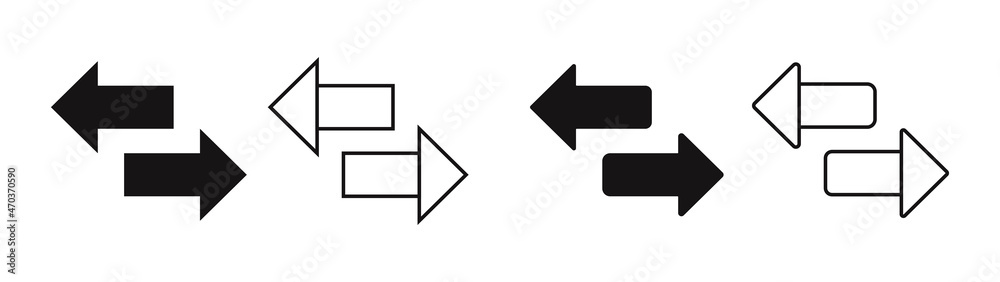 Arrow icons set. Arrow collection. Simple arrow big set. Vector illustration of arrow icons set. Arrow icons set. Arrow collection. Simple arrow big set. Vector illustration of arrow icons set.