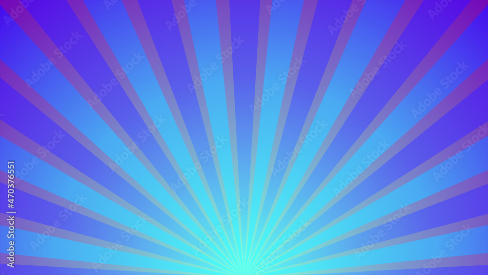 Blue Sunburst pattern. sunrise background. Radial rays background. Retro sunburst background template, Thumbnail background, tube pop Blue Sunburst pattern. sunrise background. Radial rays background. Retro sunburst background template, Thumbnail background, tube pop