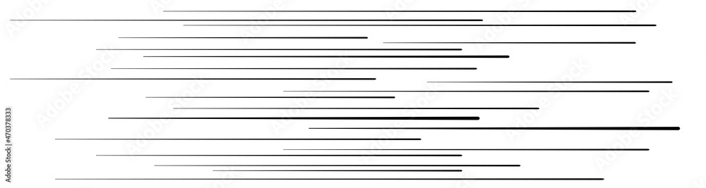 Parallel thin abstract lines on wide background. Black and white simple banner Parallel thin abstract lines on wide background. Black and white simple banner